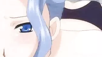 Hentai Shemale Doctor Fucks Virgin Nurse's Tight Pussy