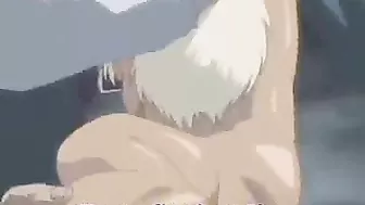 Hentai Warrior Girl's Sexual Conquests Before and After Battle