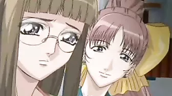 Hentai Warrior Girl's Sexual Conquests Before and After Battle