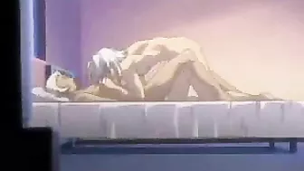 Hentai Warrior Girl's Sexual Conquests Before and After Battle