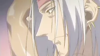 Hentai Warrior Girl's Sexual Conquests Before and After Battle