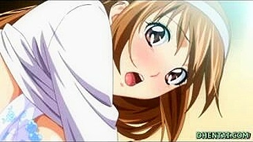 Busty Hentai Coed Hard Poked - Explore the World of Hentai Videos!