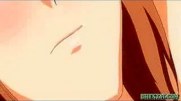 Hentai Slamfucked and Cumshot - Cute Girl Gets Hardcore Porn Action