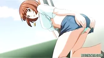 Japanese Anime Porn Video - Busty Hentai Fingered Her Wet Pussy Japanese Anime Porn Video - Busty Hentai Fingered Her Wet Pussy