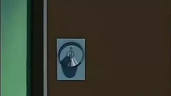 Lesbian Couple's Massage Leads to Double-Ended Dildo Orgasm