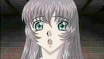 Lesbian Couple's Massage Leads to Double-Ended Dildo Orgasm