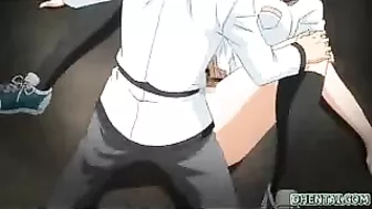 Hentai Schoolgirl Fingered and Deep Fucked Wet Pussy - Exclusive Virgin Porn Video!