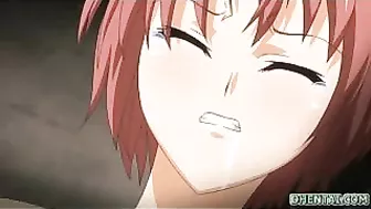 Hentai Schoolgirl Fingered and Deep Fucked Wet Pussy - Exclusive Virgin Porn Video!