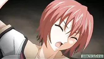 Hentai Schoolgirl Fingered and Deep Fucked Wet Pussy - Exclusive Virgin Porn Video!