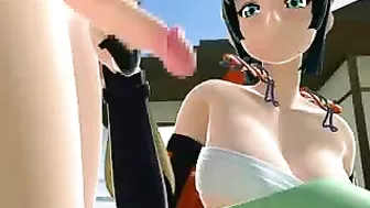 cute 3D hentai shemale masturbate for ultimate pleasure!