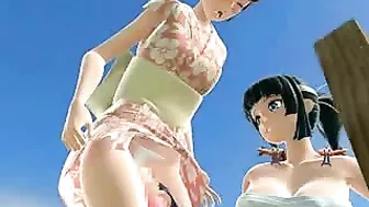 cute 3D hentai shemale masturbate for ultimate pleasure!