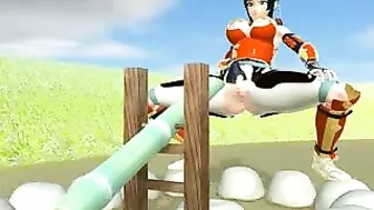 cute 3D hentai shemale masturbate for ultimate pleasure!