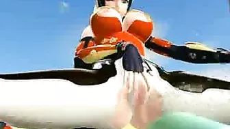 cute 3D hentai shemale masturbate for ultimate pleasure!