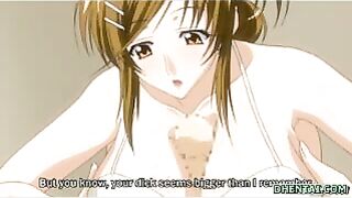 Hentai Teacher Gives Private Lessons - Explore the Art of Japanese Anime Porn