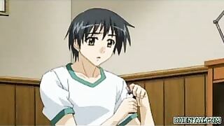 Hentai Teacher Gives Private Lessons - Explore the Art of Japanese Anime Porn