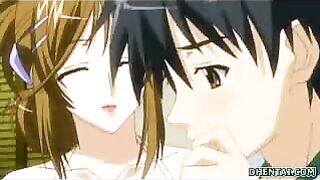 Hentai Teacher Gives Private Lessons - Explore the Art of Japanese Anime Porn