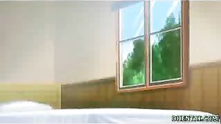 Hentai Teacher Gives Private Lessons - Explore the Art of Japanese Anime Porn