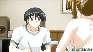 Hentai Teacher Gives Private Lessons - Explore the Art of Japanese Anime Porn