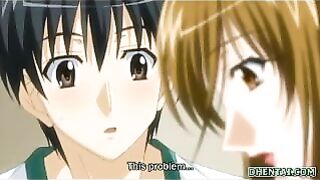 Hentai Teacher Gives Private Lessons - Explore the Art of Japanese Anime Porn