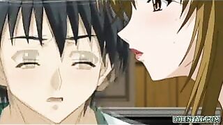 Hentai Teacher Gives Private Lessons - Explore the Art of Japanese Anime Porn