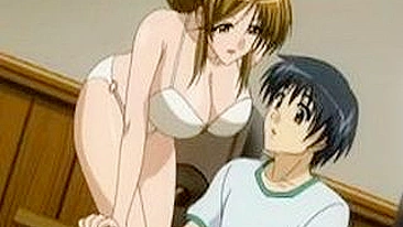 Hentai Teacher Gives Private Lessons - Explore the Art of Japanese Anime Porn