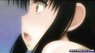 Hentai Finger Sex with a Hot Girl - Must!