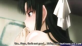 Hentai Finger Sex with a Hot Girl - Must!