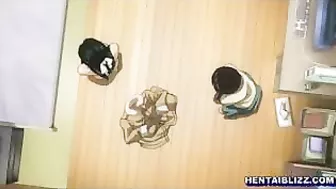 Hentai Finger Sex with a Hot Girl - Must!