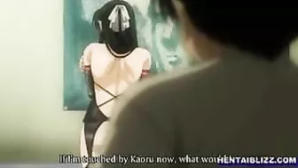 Hentai Finger Sex with a Hot Girl - Must!