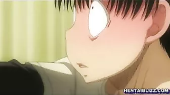 Hentai Finger Sex with a Hot Girl - Must!