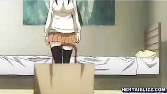 Hentai Finger Sex with a Hot Girl - Must!