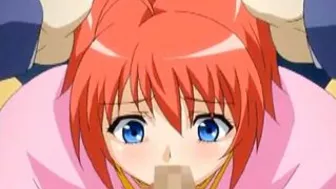 Hentai Angel Gets Rubbed, Sucks Dick and Gets Big Tits Fucked Hentai Angel Gets Rubbed, Sucks Dick and Gets Big Tits Fucked
