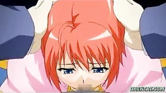 Hentai Angel Gets Rubbed, Sucks Dick and Gets Big Tits Fucked Hentai Angel Gets Rubbed, Sucks Dick and Gets Big Tits Fucked