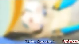 Hentai Heaven - Innocent Girl Gets Fucked in Wild XXX Action!