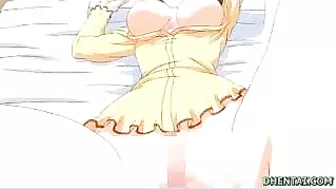 Unleash Your Inner Desires with Cute Hentai Babes and Their Enormous Boobs Getting Deeply Fucked