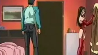 Hentai Nurse Gets Poked by Patient