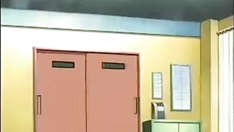 Hentai Nurse Gets Poked by Patient