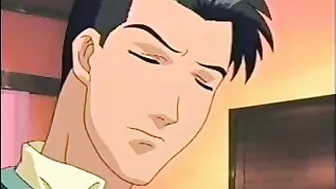 Hentai Nurse Gets Poked by Patient Hentai Nurse Gets Poked by Patient