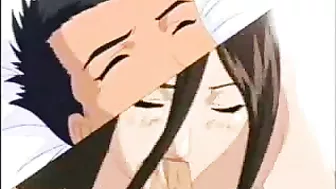 Hentai Nurse Gets Poked by Patient