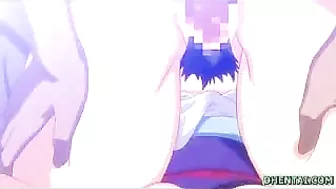 Japanese Hentai Babe Deep Fucks Wet Pussy in Mind-blowing Video