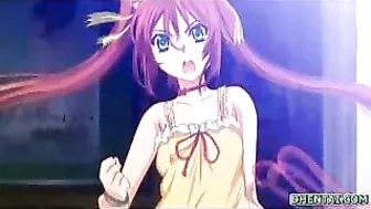 Japanese Hentai Babe Deep Fucks Wet Pussy in Mind-blowing Video