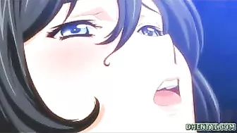 Japanese Hentai Babe Deep Fucks Wet Pussy in Mind-blowing Video