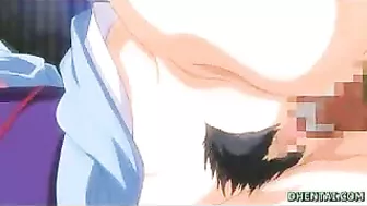 Japanese Hentai Babe Deep Fucks Wet Pussy in Mind-blowing Video