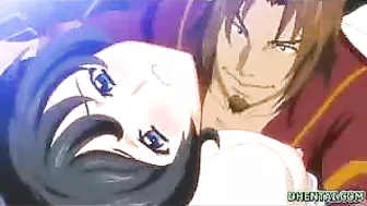 Japanese Hentai Babe Deep Fucks Wet Pussy in Mind-blowing Video