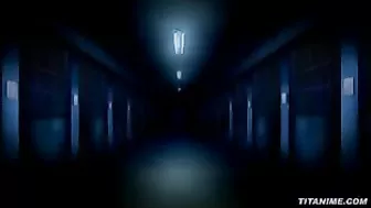 Bound and Gagged Hentai Cutie Gets Hard Gangbanged