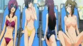 Unleash Your Desires with Hentai's Sexiest Swimsuit Big-Titted Fingering! Unleash Your Desires with Hentai's Sexiest Swimsuit Big-Titted Fingering!
