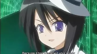 Experience the Ultimate Hentai Fantasy with Busty Girl and Monster Tentacles!