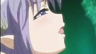 Experience the Ultimate Hentai Fantasy with Busty Girl and Monster Tentacles!