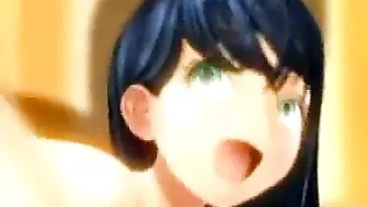 Unleash Your Inner Desires with this Cute Anime Shemale's Deep Fucking Skills