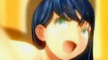 Unleash Your Inner Desires with this Cute Anime Shemale's Deep Fucking Skills